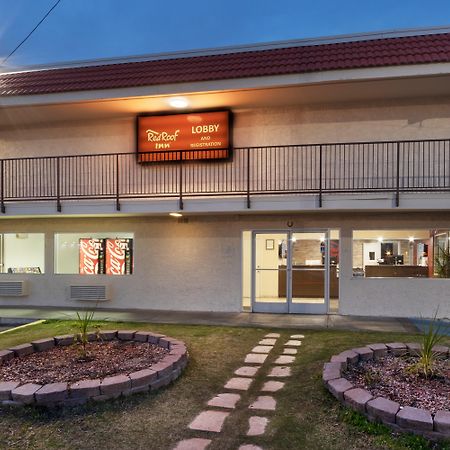 Red Roof Inn Phoenix- Midtown Exterior photo