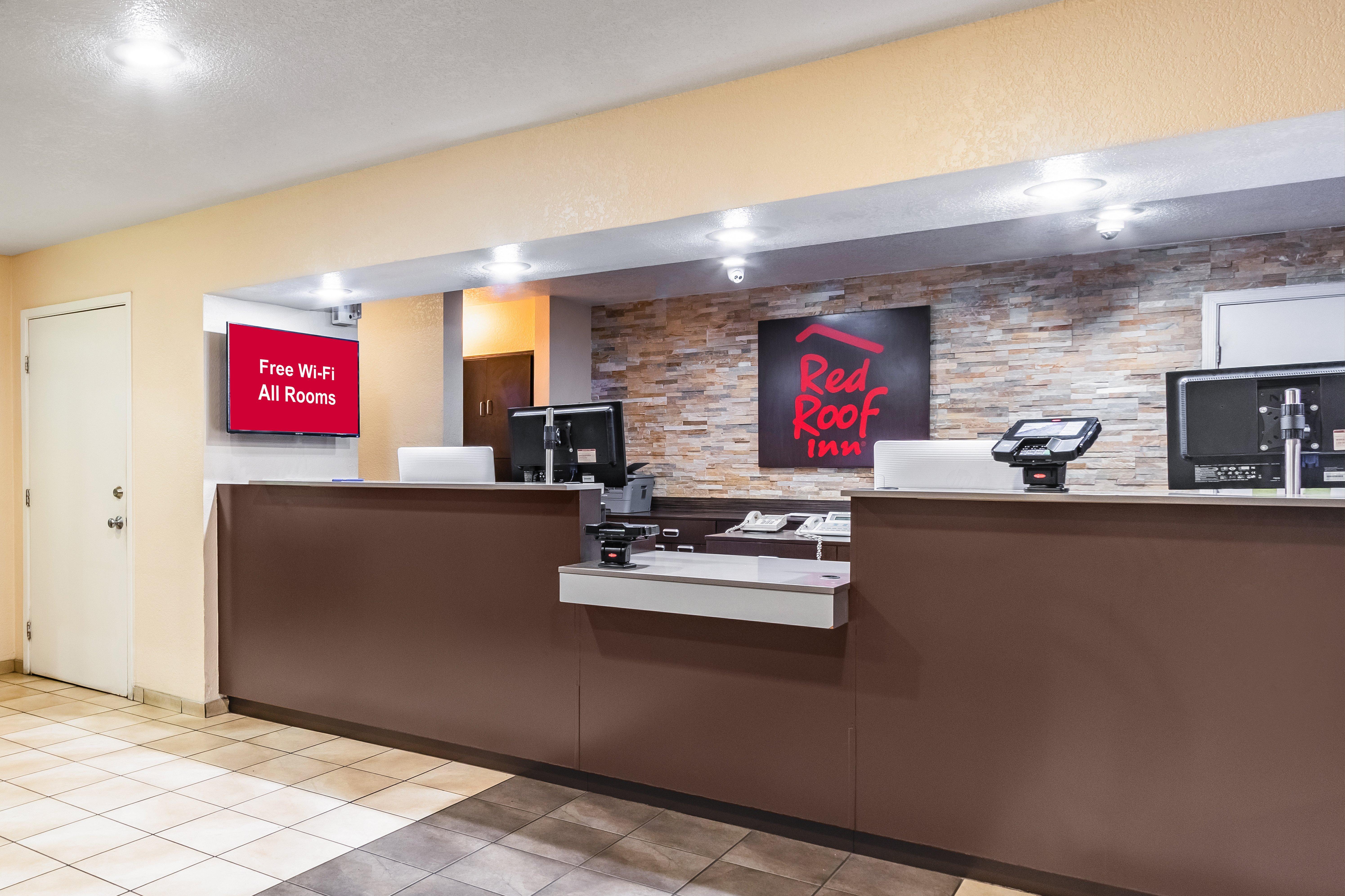 Red Roof Inn Phoenix- Midtown Exterior photo