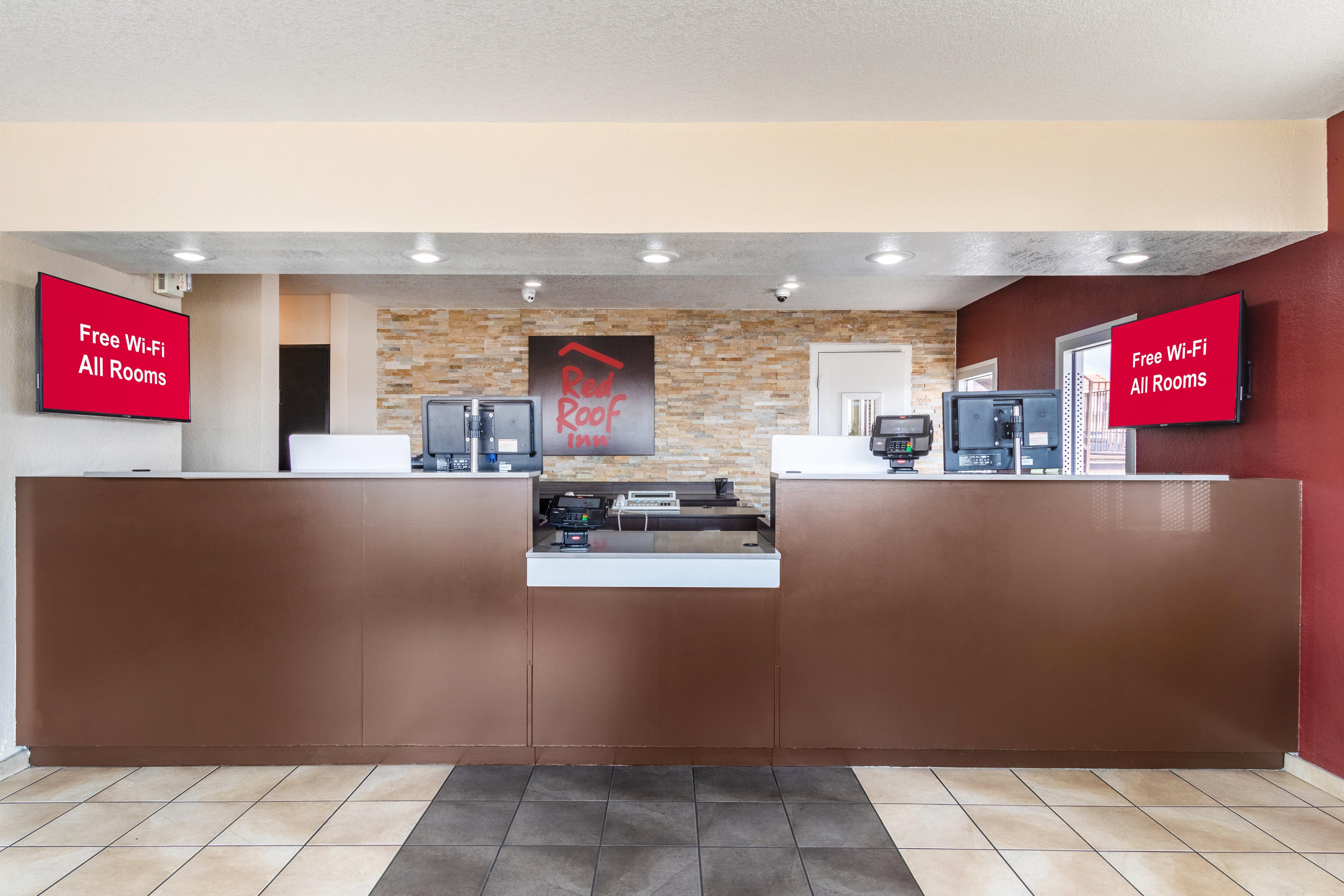 Red Roof Inn Phoenix- Midtown Exterior photo