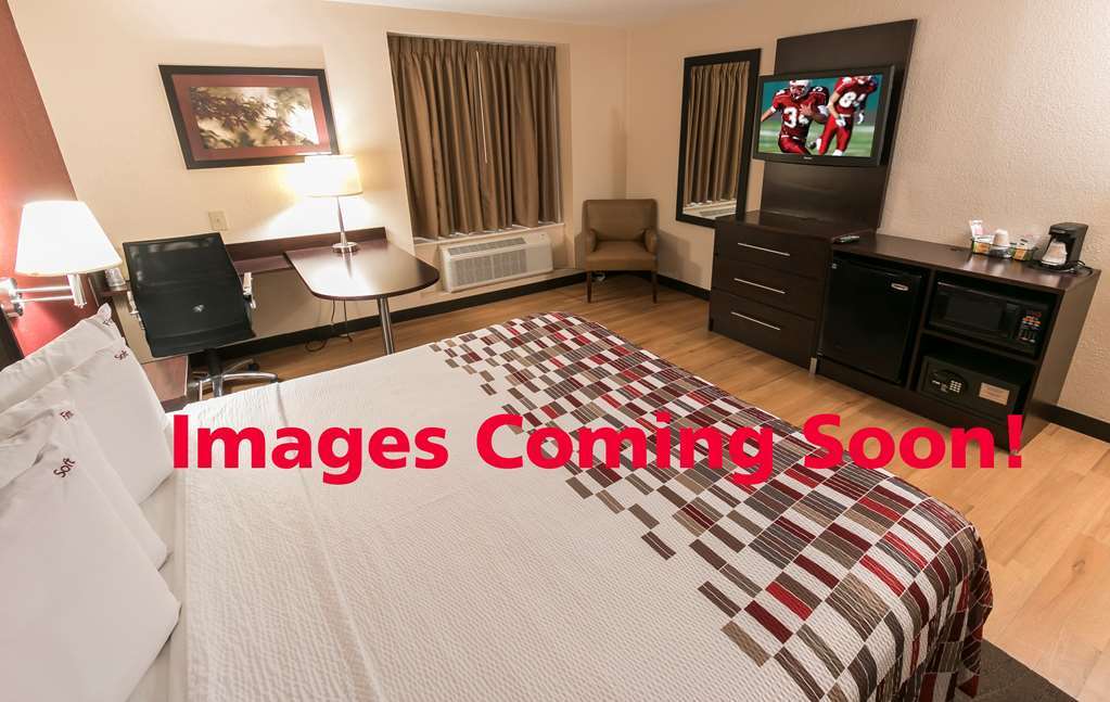 Red Roof Inn Phoenix- Midtown Exterior photo